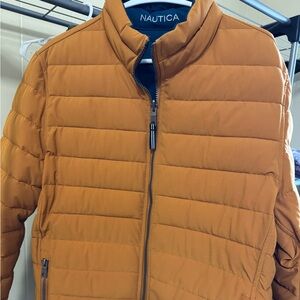 Nautica Reversible Quilted Jacket